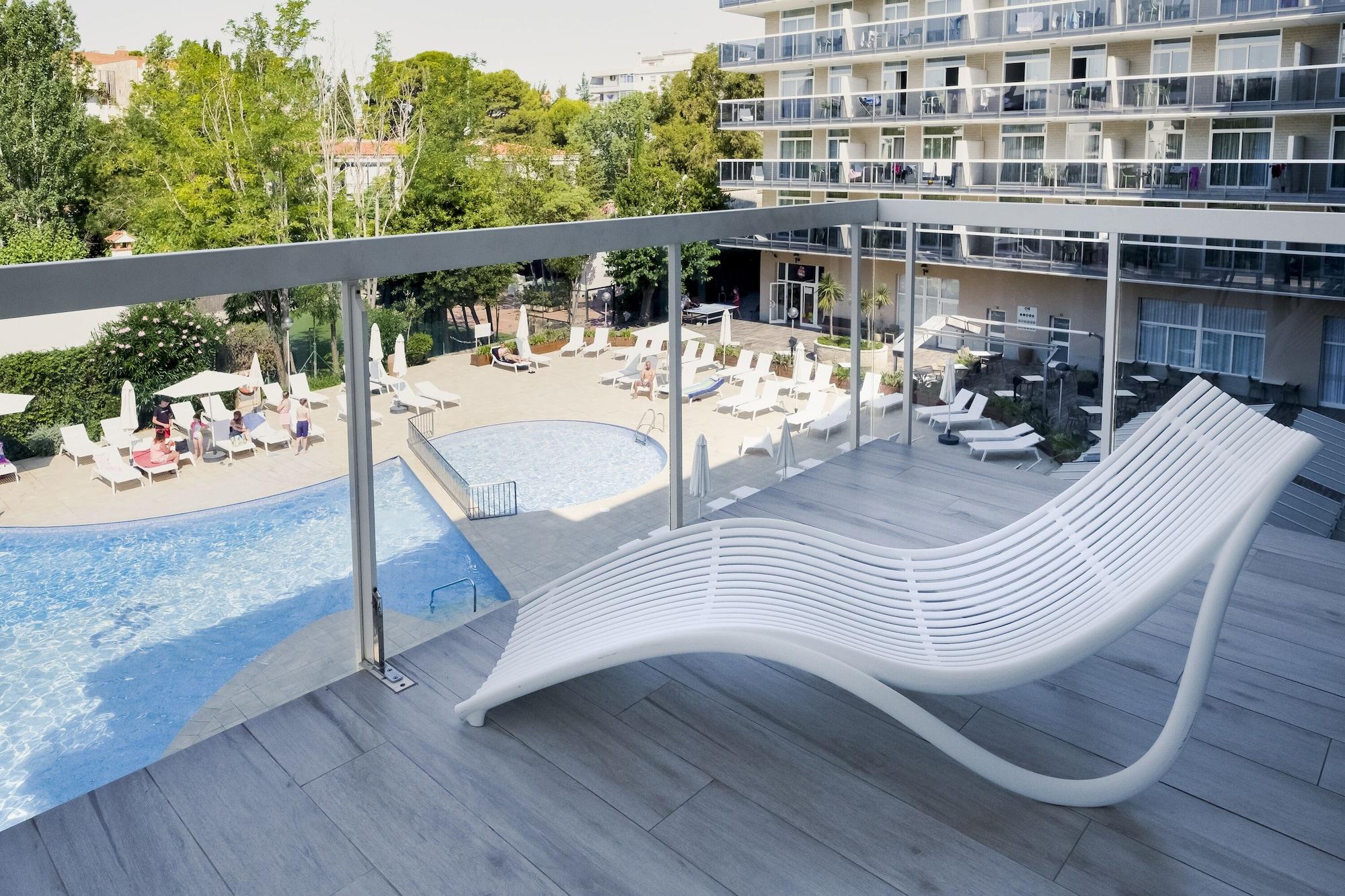 Aparthotel Cye Holiday Centre Salou Bagian luar foto