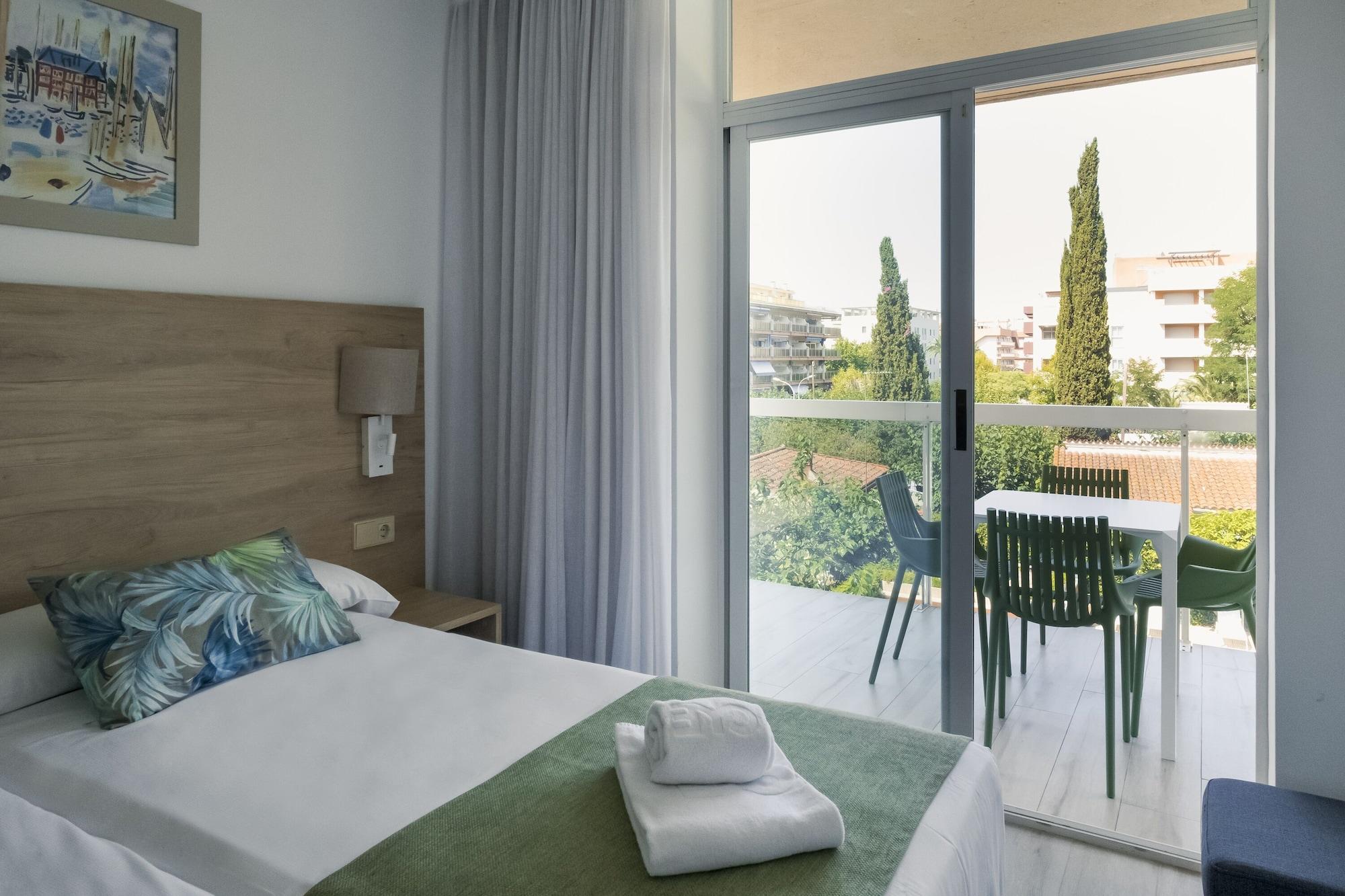 Aparthotel Cye Holiday Centre Salou Bagian luar foto