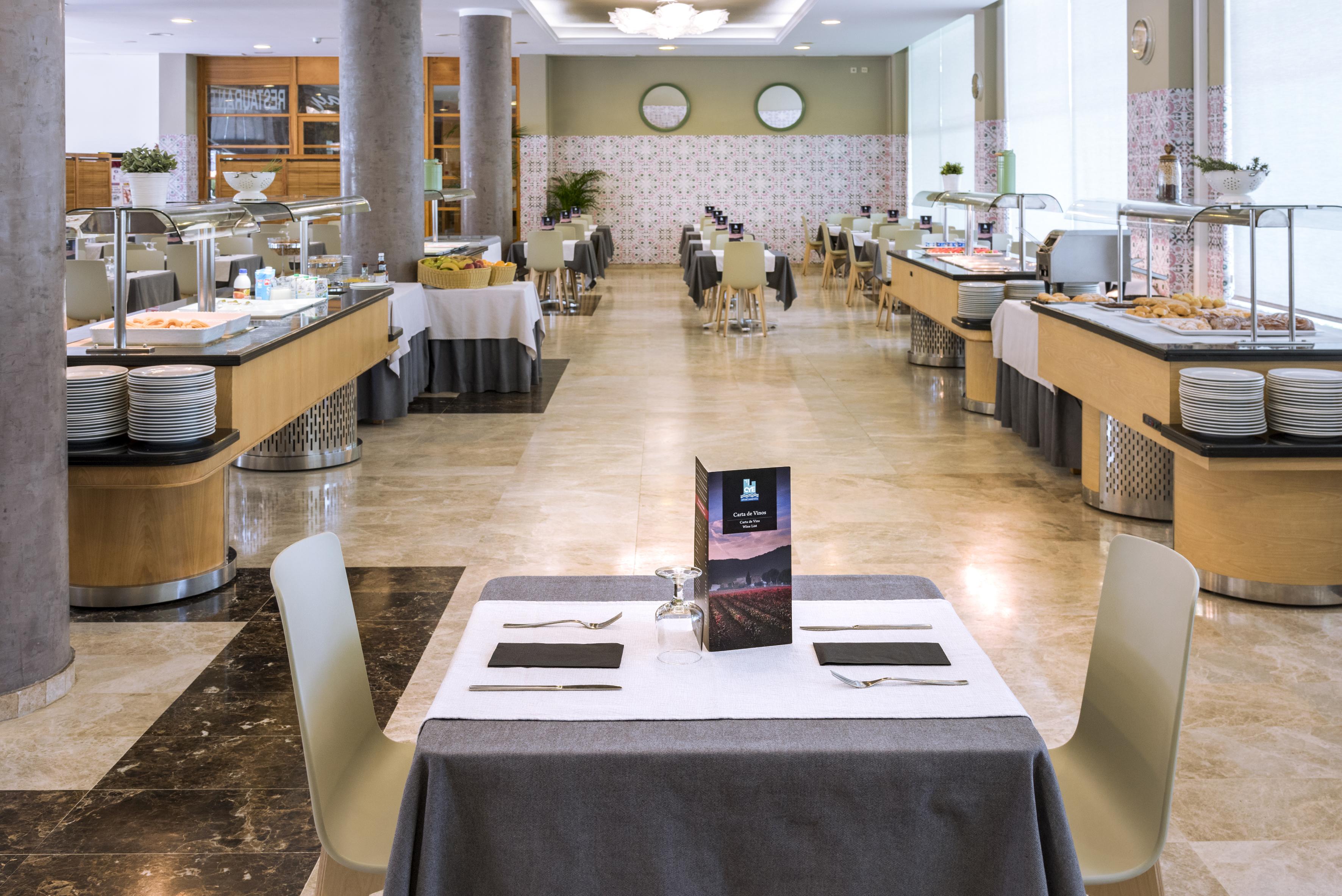 Aparthotel Cye Holiday Centre Salou Bagian luar foto