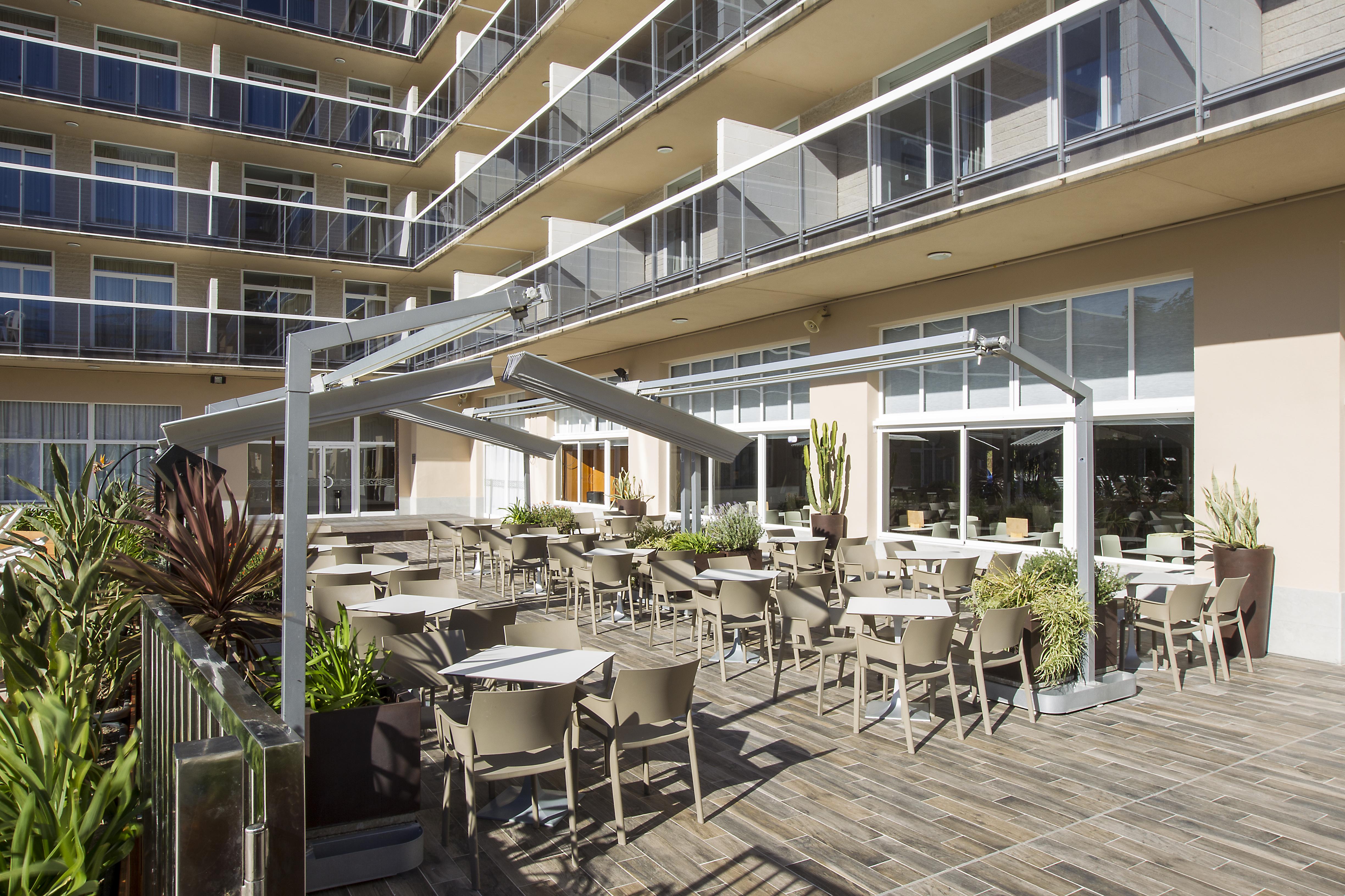 Aparthotel Cye Holiday Centre Salou Bagian luar foto
