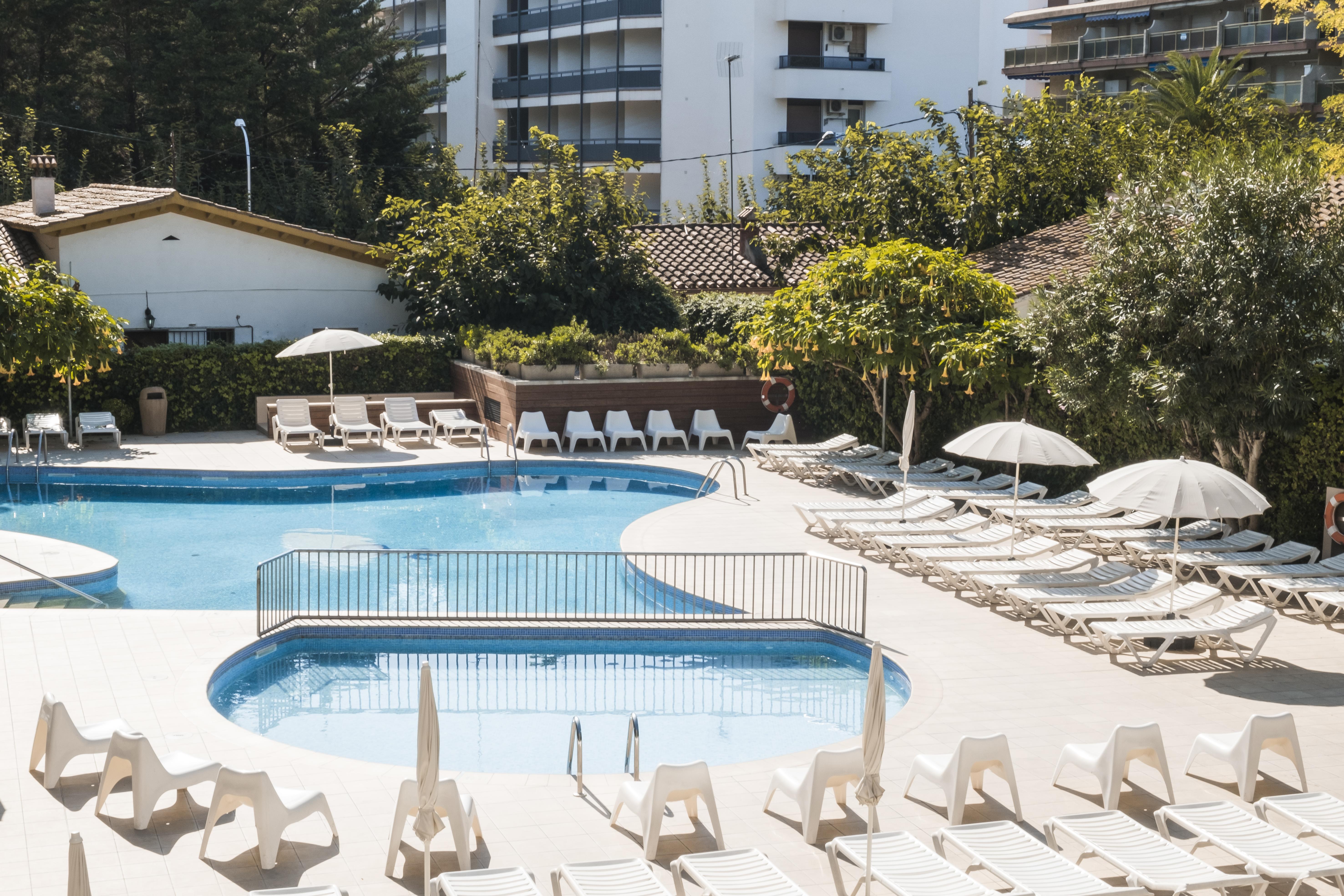 Aparthotel Cye Holiday Centre Salou Bagian luar foto