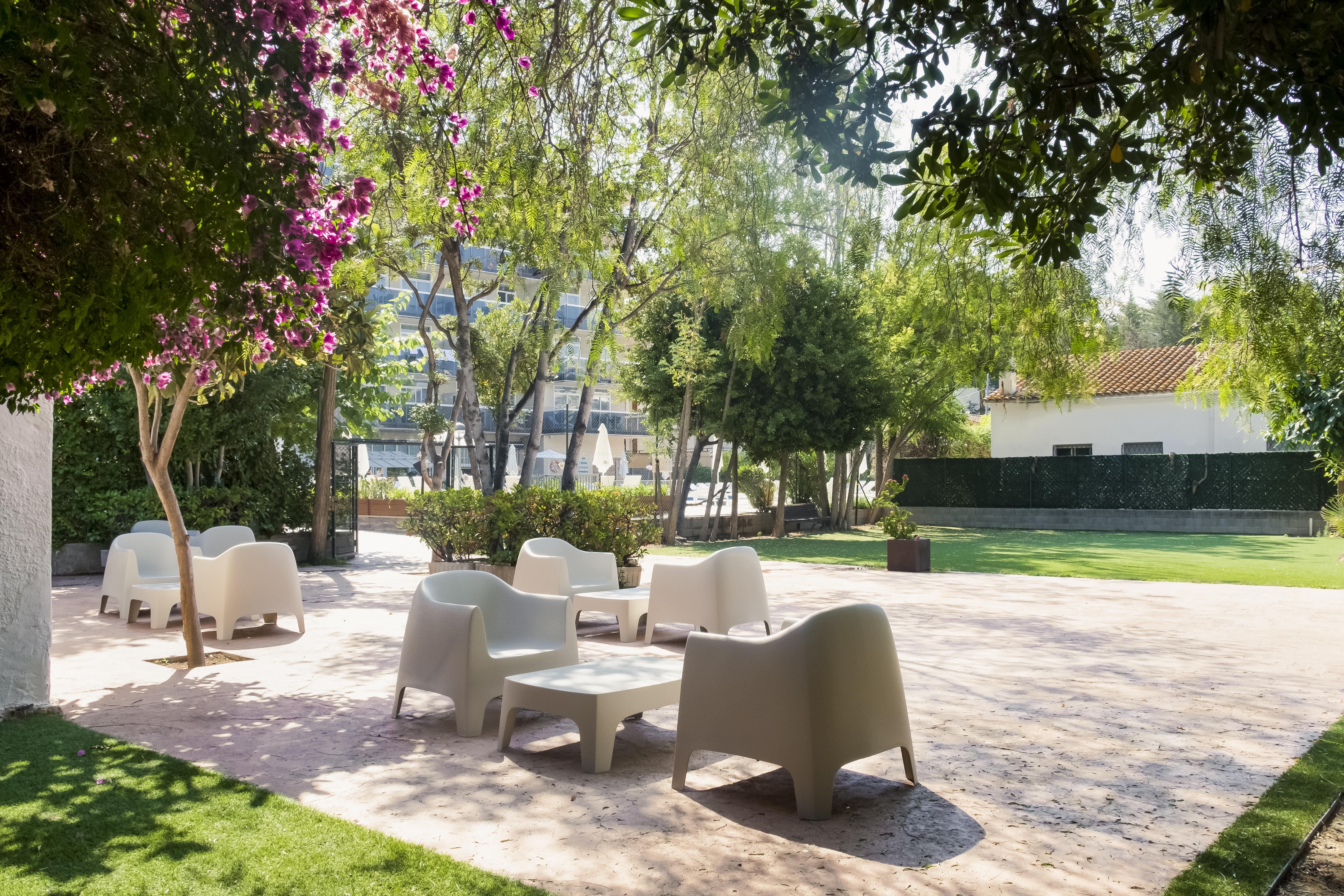 Aparthotel Cye Holiday Centre Salou Bagian luar foto