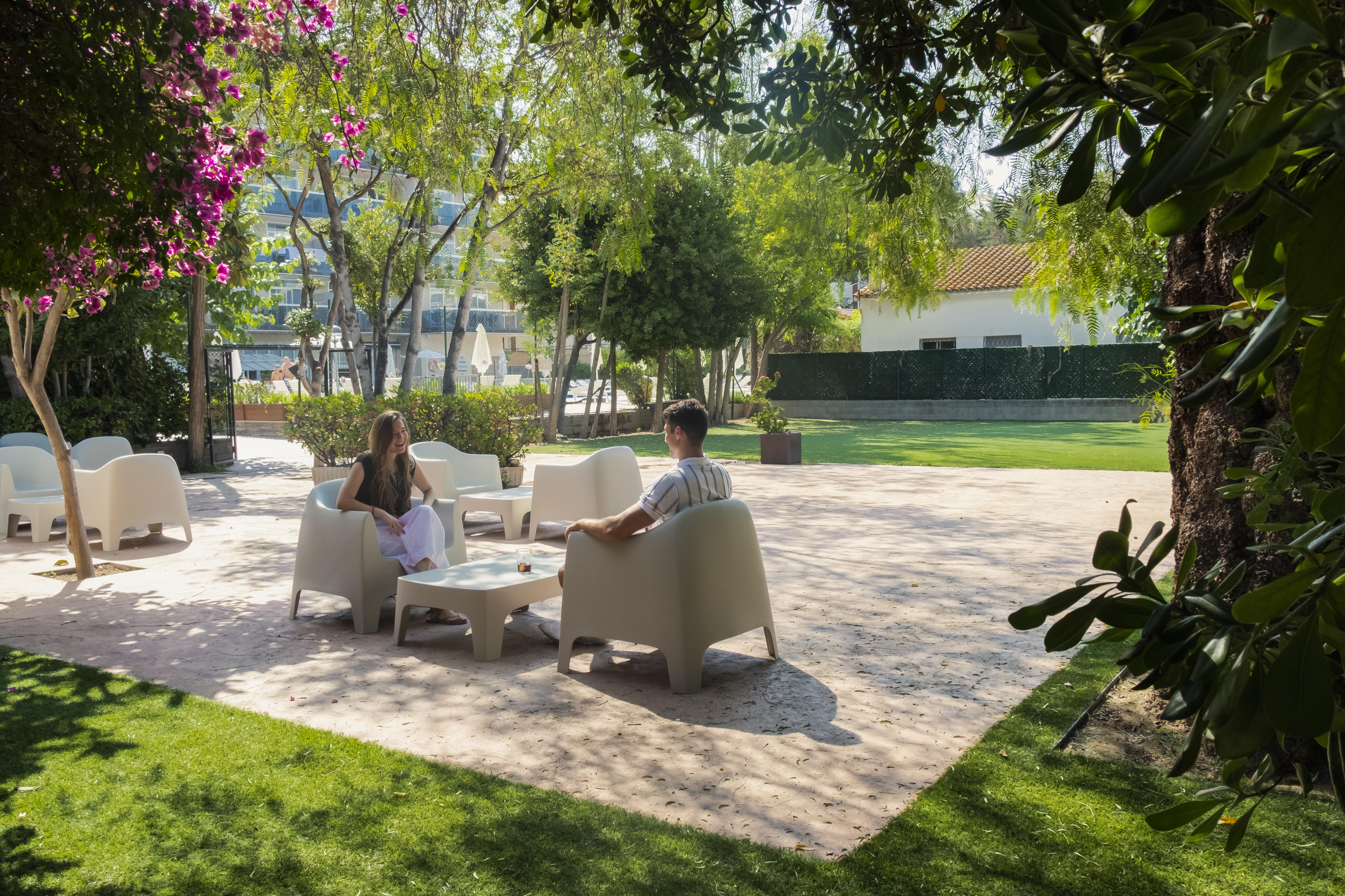 Aparthotel Cye Holiday Centre Salou Bagian luar foto
