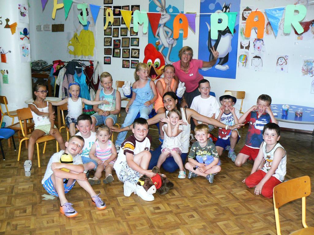 Aparthotel Cye Holiday Centre Salou Bagian luar foto