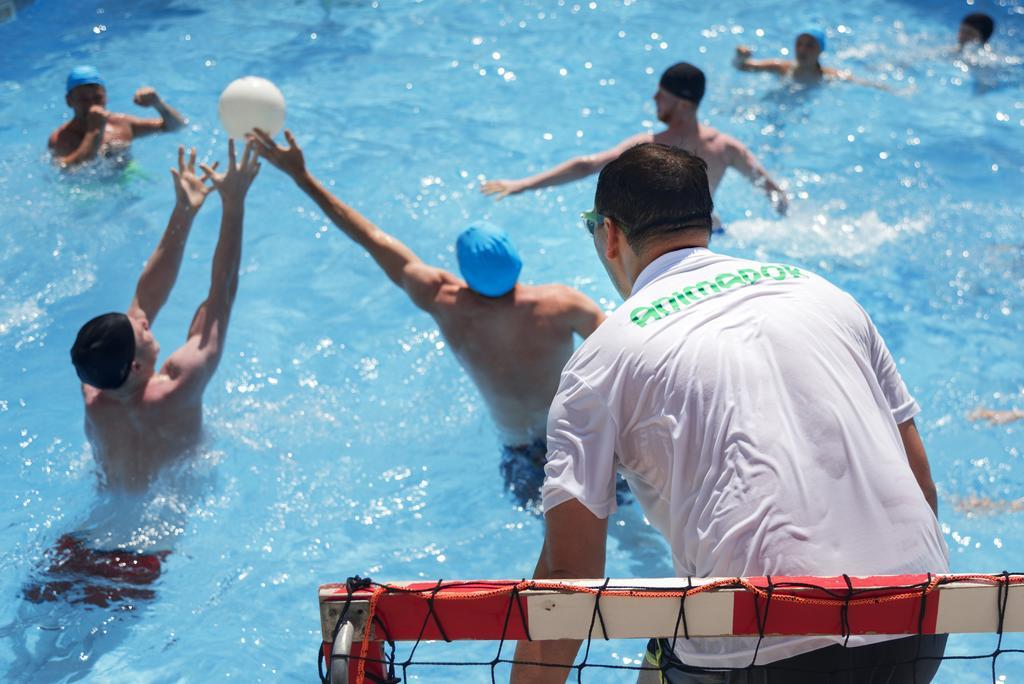 Aparthotel Cye Holiday Centre Salou Bagian luar foto