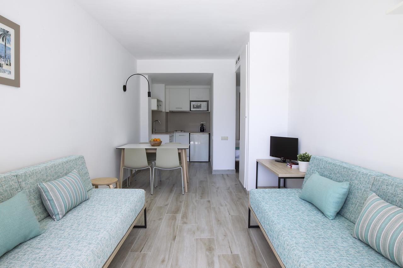 Aparthotel Cye Holiday Centre Salou Bagian luar foto