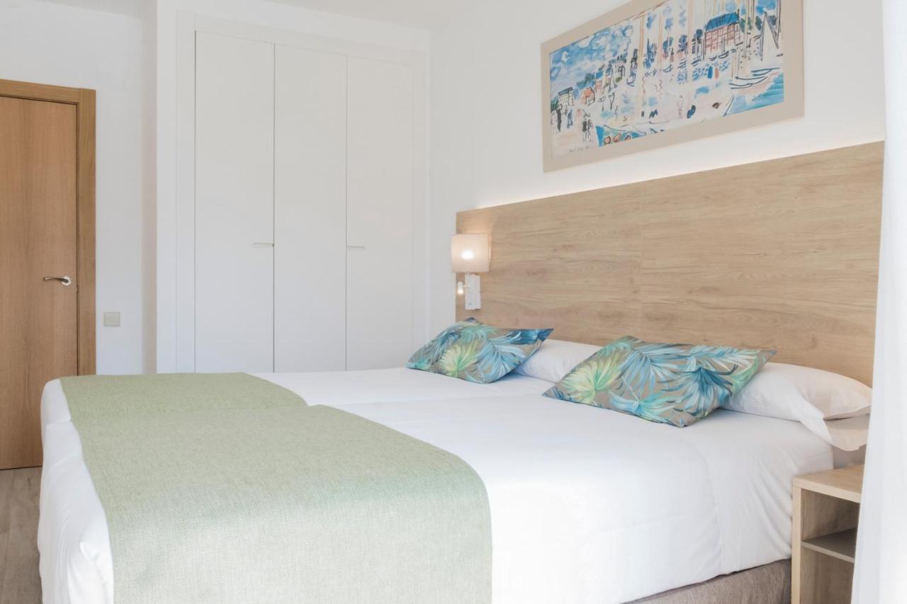 Aparthotel Cye Holiday Centre Salou Bagian luar foto