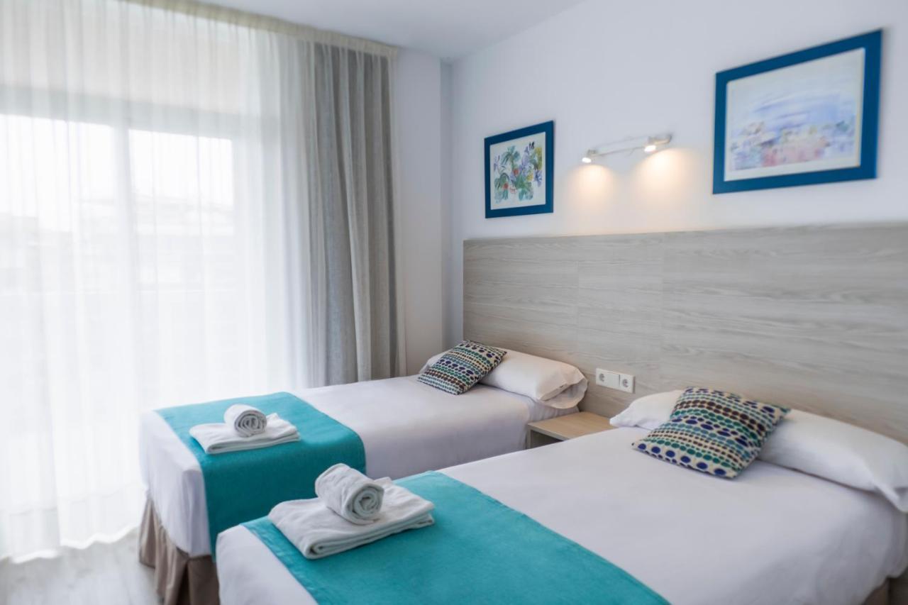 Aparthotel Cye Holiday Centre Salou Bagian luar foto