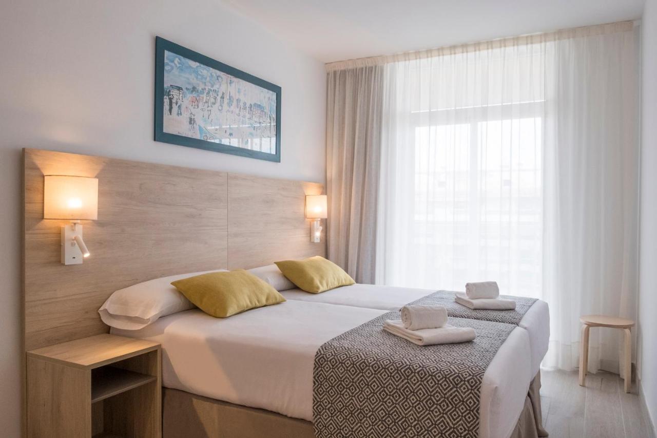 Aparthotel Cye Holiday Centre Salou Bagian luar foto
